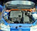 Синий ВАЗ 2110, объемом двигателя 1.6 л и пробегом 240 тыс. км за 1700 $, фото 3 на Automoto.ua