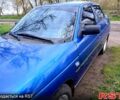 Синий ВАЗ 2110, объемом двигателя 1.6 л и пробегом 140 тыс. км за 2500 $, фото 1 на Automoto.ua