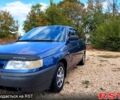 Синий ВАЗ 2110, объемом двигателя 1.6 л и пробегом 117 тыс. км за 2000 $, фото 1 на Automoto.ua