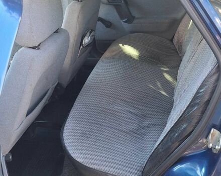 Синий ВАЗ 2110, объемом двигателя 1.6 л и пробегом 230 тыс. км за 2000 $, фото 2 на Automoto.ua