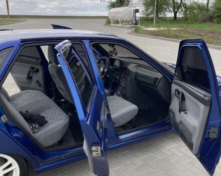 Синий ВАЗ 2110, объемом двигателя 0.16 л и пробегом 233 тыс. км за 3500 $, фото 7 на Automoto.ua