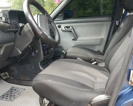 Синий ВАЗ 2110, объемом двигателя 1.6 л и пробегом 117 тыс. км за 2000 $, фото 8 на Automoto.ua