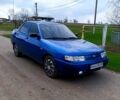 Синий ВАЗ 2110, объемом двигателя 1.6 л и пробегом 100 тыс. км за 2400 $, фото 1 на Automoto.ua