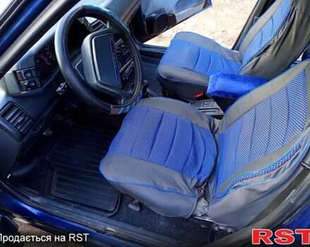 Синий ВАЗ 2110, объемом двигателя 1.6 л и пробегом 214 тыс. км за 2400 $, фото 5 на Automoto.ua
