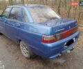 Синий ВАЗ 2110, объемом двигателя 0 л и пробегом 271 тыс. км за 1900 $, фото 2 на Automoto.ua