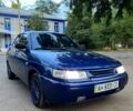 Синий ВАЗ 2110, объемом двигателя 1.6 л и пробегом 164 тыс. км за 2100 $, фото 1 на Automoto.ua