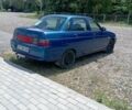 Синий ВАЗ 2110, объемом двигателя 1.6 л и пробегом 163 тыс. км за 2200 $, фото 1 на Automoto.ua