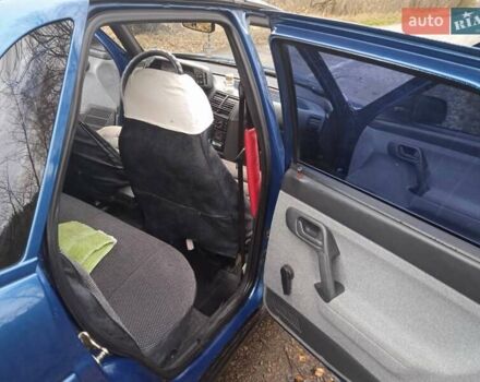 Синий ВАЗ 2110, объемом двигателя 0 л и пробегом 271 тыс. км за 1900 $, фото 11 на Automoto.ua