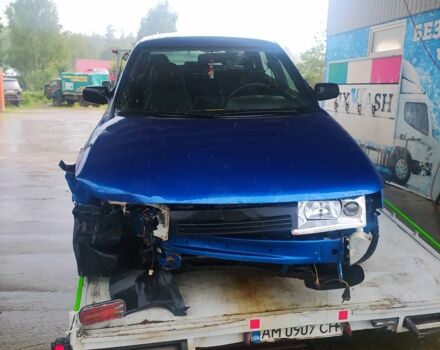 Синий ВАЗ 2110, объемом двигателя 0 л и пробегом 167 тыс. км за 1000 $, фото 3 на Automoto.ua