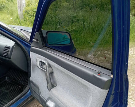 Синій ВАЗ 2110, об'ємом двигуна 1.6 л та пробігом 140 тис. км за 1500 $, фото 8 на Automoto.ua