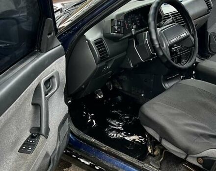 Синій ВАЗ 2110, об'ємом двигуна 1.6 л та пробігом 285 тис. км за 1700 $, фото 3 на Automoto.ua