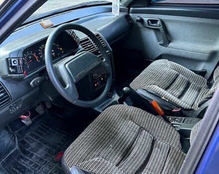 Синий ВАЗ 2110, объемом двигателя 1.6 л и пробегом 164 тыс. км за 2100 $, фото 10 на Automoto.ua