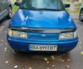 Синий ВАЗ 2110, объемом двигателя 1.6 л и пробегом 163 тыс. км за 2000 $, фото 1 на Automoto.ua