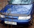 Синий ВАЗ 2110, объемом двигателя 1.6 л и пробегом 270 тыс. км за 2200 $, фото 6 на Automoto.ua