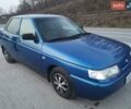 Синий ВАЗ 2110, объемом двигателя 1.6 л и пробегом 206 тыс. км за 2300 $, фото 1 на Automoto.ua