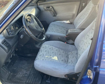 Синій ВАЗ 2110, об'ємом двигуна 1.6 л та пробігом 159 тис. км за 2600 $, фото 20 на Automoto.ua