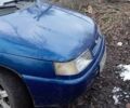 Синий ВАЗ 2110, объемом двигателя 1.6 л и пробегом 150 тыс. км за 1900 $, фото 1 на Automoto.ua
