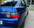 Синий ВАЗ 2110, объемом двигателя 1.6 л и пробегом 164 тыс. км за 2100 $, фото 6 на Automoto.ua