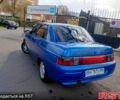 Синий ВАЗ 2110, объемом двигателя 1.6 л и пробегом 200 тыс. км за 1800 $, фото 1 на Automoto.ua