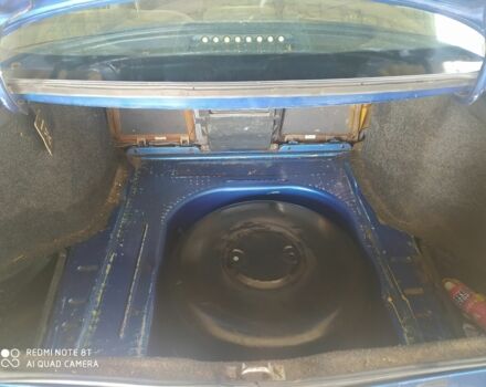 Синий ВАЗ 2110, объемом двигателя 0 л и пробегом 167 тыс. км за 1000 $, фото 5 на Automoto.ua