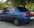 Синий ВАЗ 2110, объемом двигателя 1.5 л и пробегом 232 тыс. км за 1080 $, фото 1 на Automoto.ua
