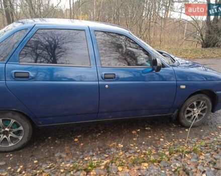 Синий ВАЗ 2110, объемом двигателя 0 л и пробегом 271 тыс. км за 1900 $, фото 3 на Automoto.ua