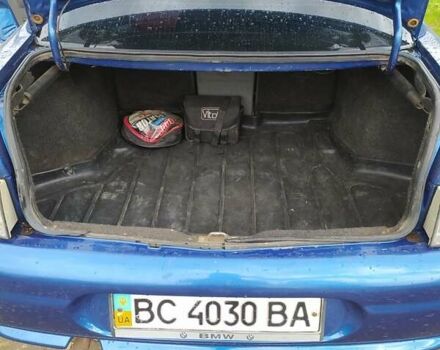 Синий ВАЗ 2110, объемом двигателя 1.6 л и пробегом 222 тыс. км за 1700 $, фото 3 на Automoto.ua