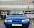Синий ВАЗ 2110, объемом двигателя 1.6 л и пробегом 255 тыс. км за 1600 $, фото 1 на Automoto.ua