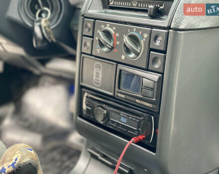 Синий ВАЗ 2110, объемом двигателя 1.6 л и пробегом 327 тыс. км за 1650 $, фото 30 на Automoto.ua