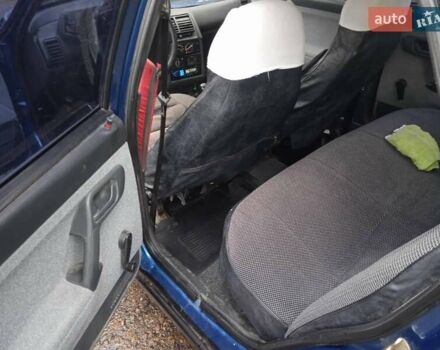 Синий ВАЗ 2110, объемом двигателя 0 л и пробегом 271 тыс. км за 1900 $, фото 7 на Automoto.ua