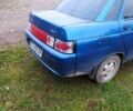 Синий ВАЗ 2110, объемом двигателя 1.6 л и пробегом 200 тыс. км за 1400 $, фото 1 на Automoto.ua