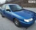 Синий ВАЗ 2110, объемом двигателя 1.6 л и пробегом 206 тыс. км за 2300 $, фото 1 на Automoto.ua