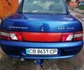 Синий ВАЗ 2110, объемом двигателя 1.6 л и пробегом 181 тыс. км за 2250 $, фото 1 на Automoto.ua