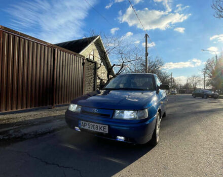 Синій ВАЗ 2110, об'ємом двигуна 1.6 л та пробігом 159 тис. км за 2600 $, фото 16 на Automoto.ua