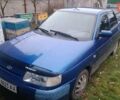 Синий ВАЗ 2110, объемом двигателя 1.6 л и пробегом 170 тыс. км за 2200 $, фото 1 на Automoto.ua
