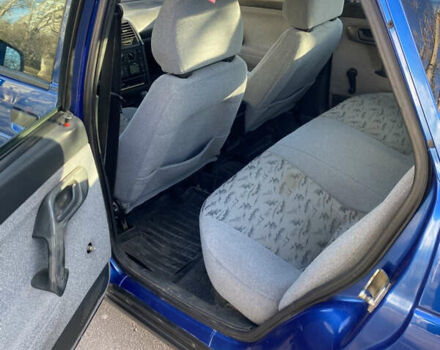 Синій ВАЗ 2110, об'ємом двигуна 1.6 л та пробігом 159 тис. км за 2600 $, фото 19 на Automoto.ua