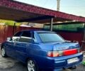 Синий ВАЗ 2110, объемом двигателя 1.6 л и пробегом 170 тыс. км за 1700 $, фото 3 на Automoto.ua