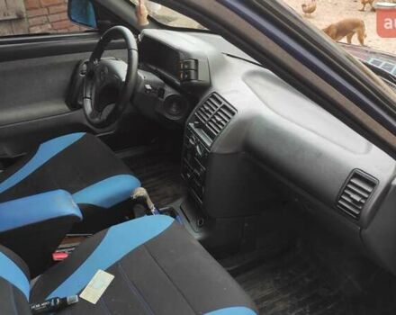 Синий ВАЗ 2110, объемом двигателя 1.6 л и пробегом 321 тыс. км за 1999 $, фото 6 на Automoto.ua