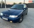 Синий ВАЗ 2110, объемом двигателя 1.6 л и пробегом 220 тыс. км за 2400 $, фото 1 на Automoto.ua