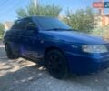 Синий ВАЗ 2110, объемом двигателя 1.6 л и пробегом 253 тыс. км за 1800 $, фото 2 на Automoto.ua