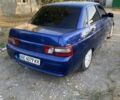 Синий ВАЗ 2110, объемом двигателя 1.6 л и пробегом 253 тыс. км за 4000 $, фото 8 на Automoto.ua