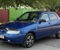 Синий ВАЗ 2110, объемом двигателя 1.5 л и пробегом 232 тыс. км за 1080 $, фото 1 на Automoto.ua