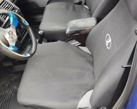 Синий ВАЗ 2110, объемом двигателя 1.6 л и пробегом 197 тыс. км за 2500 $, фото 4 на Automoto.ua