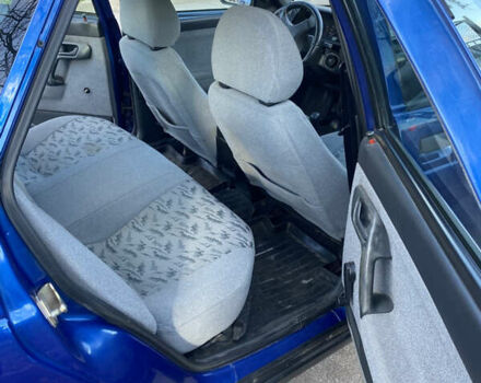 Синій ВАЗ 2110, об'ємом двигуна 1.6 л та пробігом 159 тис. км за 2600 $, фото 17 на Automoto.ua