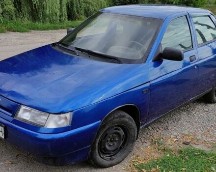 Синий ВАЗ 2110, объемом двигателя 0 л и пробегом 298 тыс. км за 1050 $, фото 6 на Automoto.ua