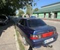 Синий ВАЗ 2110, объемом двигателя 1.6 л и пробегом 284 тыс. км за 1500 $, фото 2 на Automoto.ua