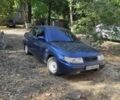 Синий ВАЗ 2110, объемом двигателя 1.6 л и пробегом 150 тыс. км за 971 $, фото 1 на Automoto.ua