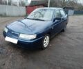 Синій ВАЗ 2110, об'ємом двигуна 1.6 л та пробігом 190 тис. км за 1800 $, фото 1 на Automoto.ua