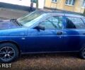 Синий ВАЗ 2110, объемом двигателя 1.6 л и пробегом 270 тыс. км за 2200 $, фото 1 на Automoto.ua
