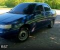 Синий ВАЗ 2110, объемом двигателя 1.6 л и пробегом 90 тыс. км за 1700 $, фото 4 на Automoto.ua